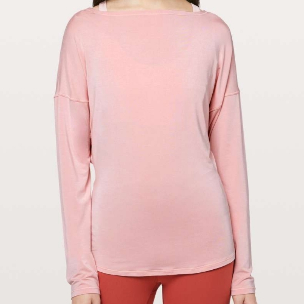 Lululemon Full of Grace long sleeve